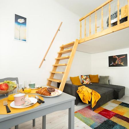 Bakats Square Premium Apartment With Ac Budapešť Exteriér fotografie