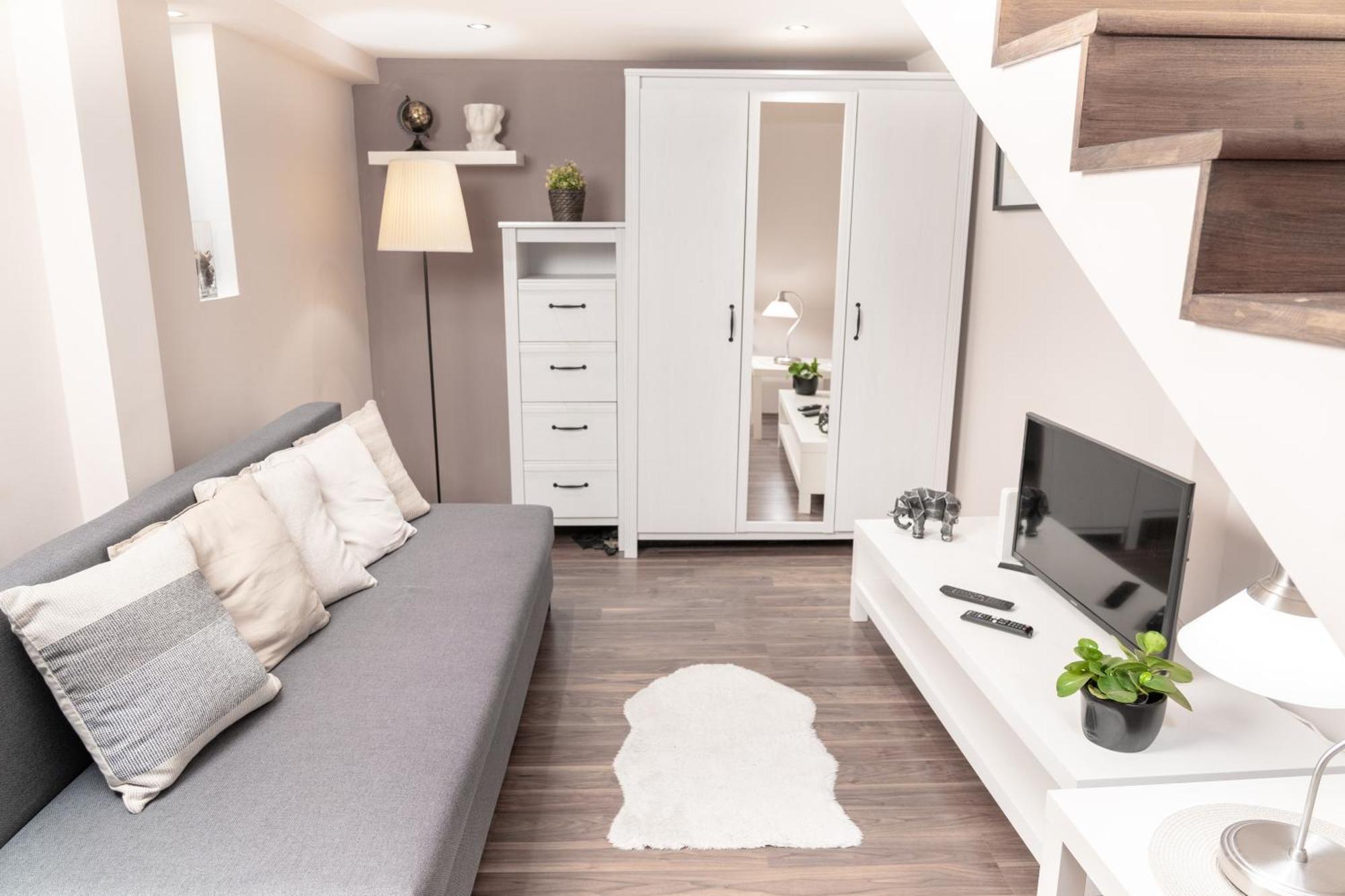Bakats Square Premium Apartment With Ac Budapešť Exteriér fotografie