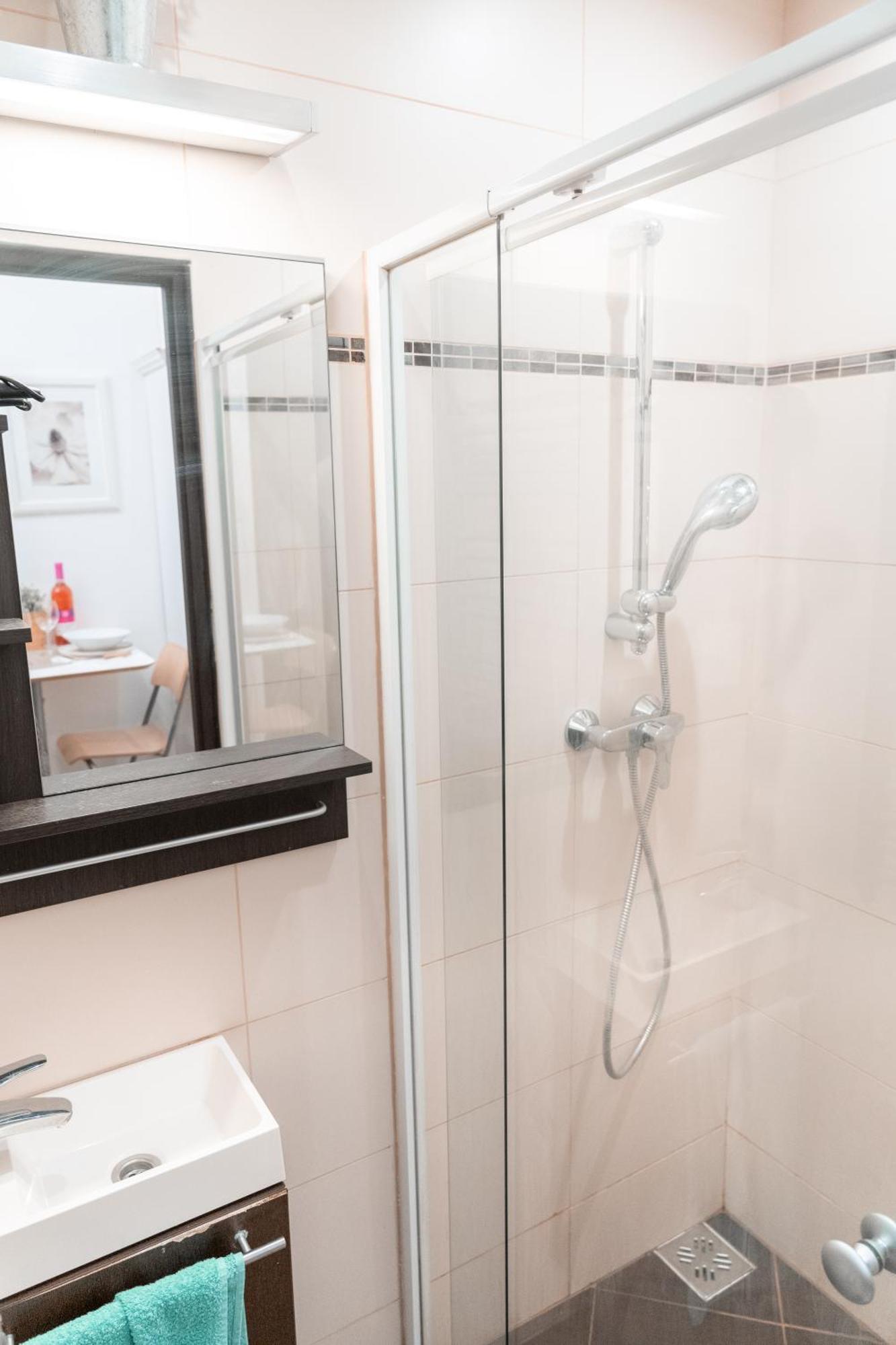 Bakats Square Premium Apartment With Ac Budapešť Exteriér fotografie