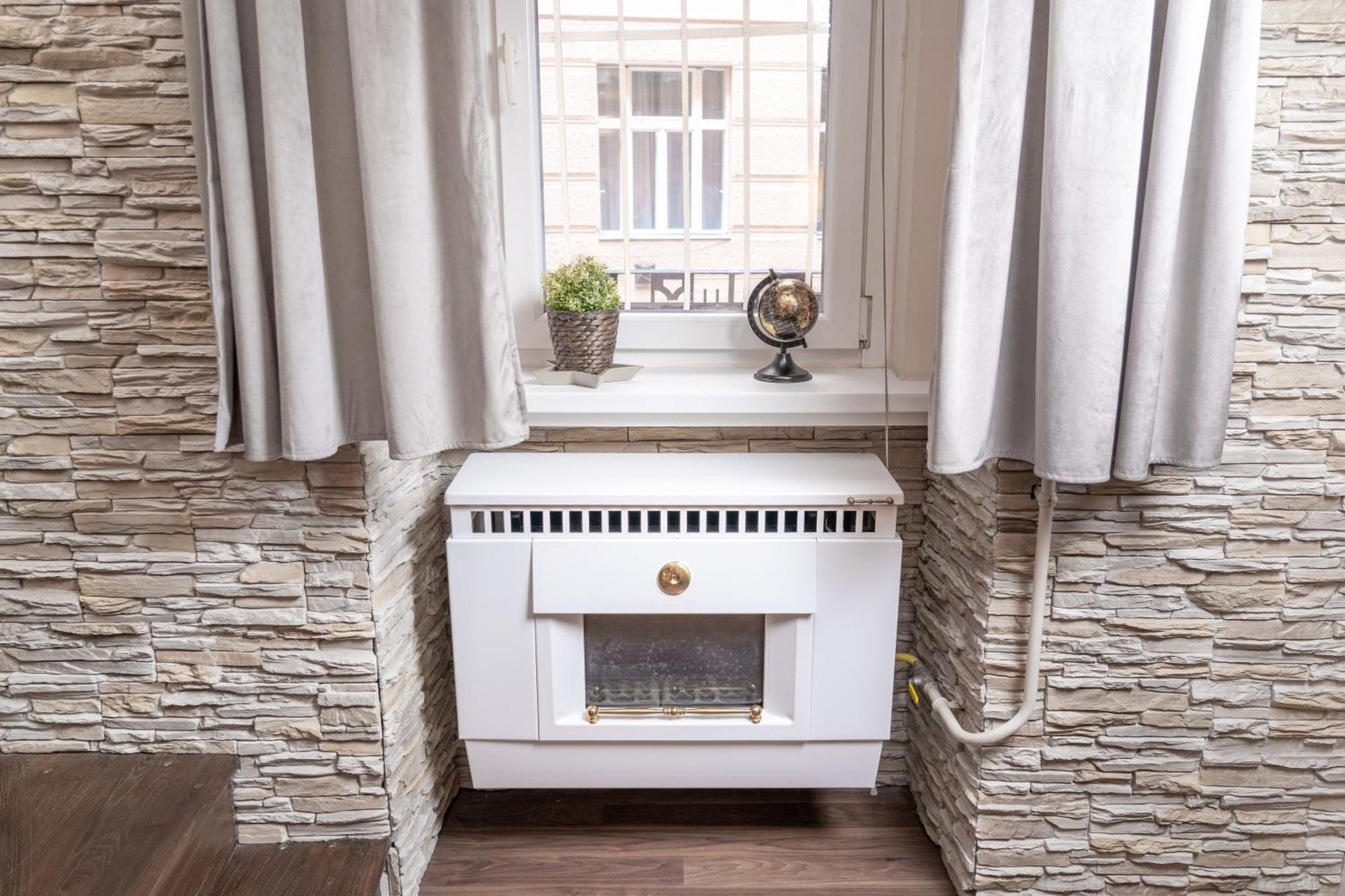 Bakats Square Premium Apartment With Ac Budapešť Exteriér fotografie