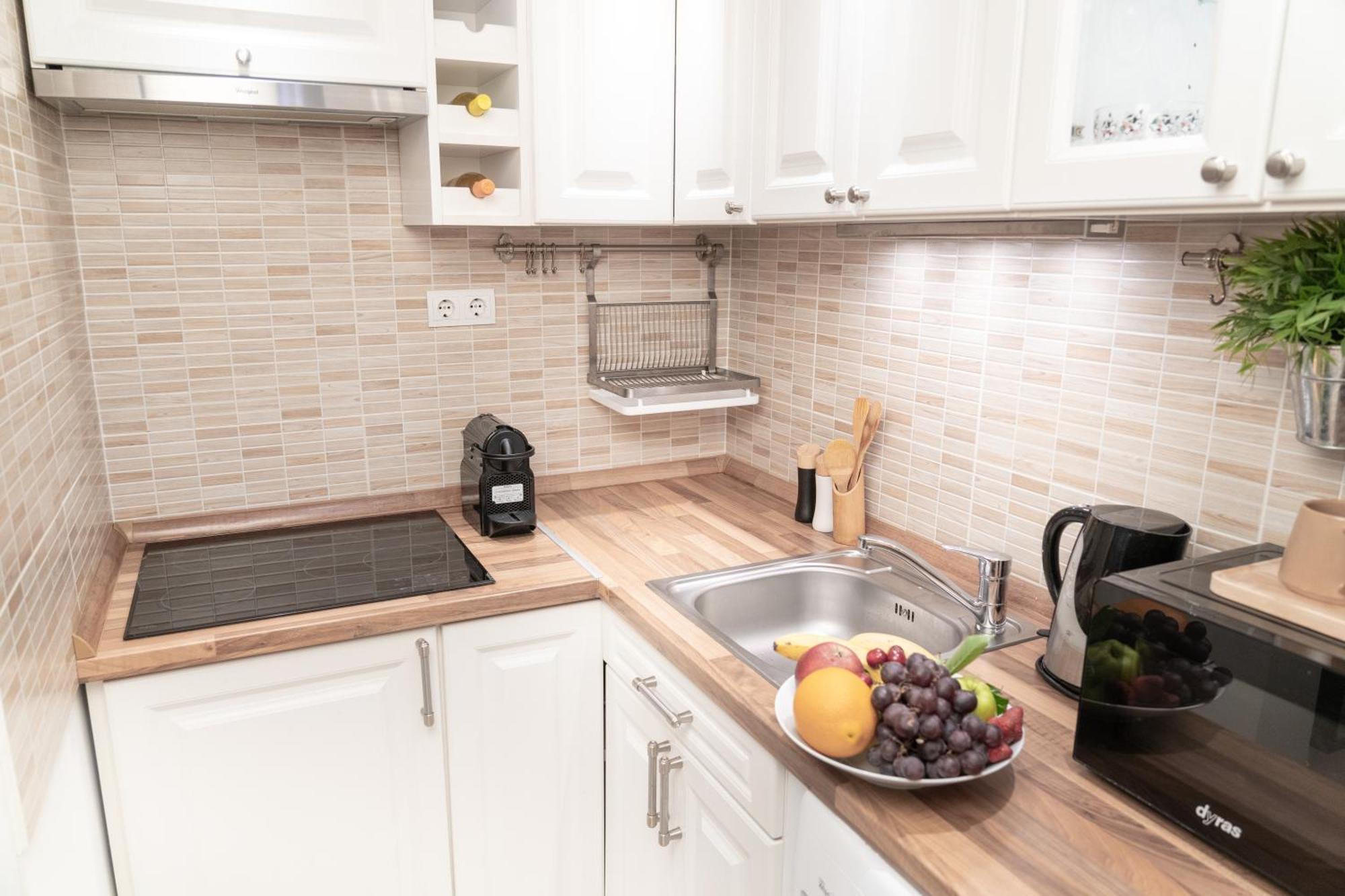 Bakats Square Premium Apartment With Ac Budapešť Exteriér fotografie