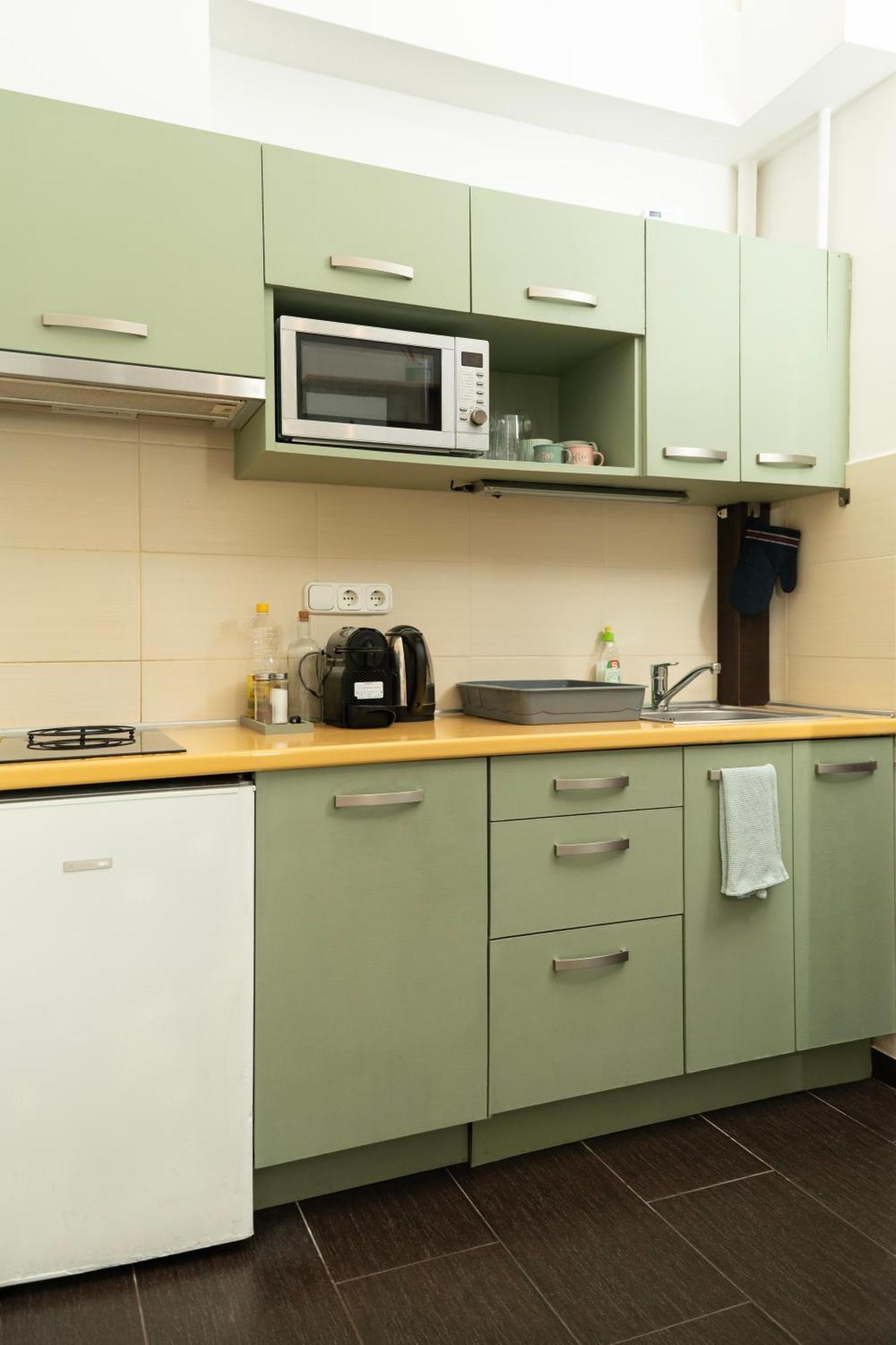 Bakats Square Premium Apartment With Ac Budapešť Exteriér fotografie