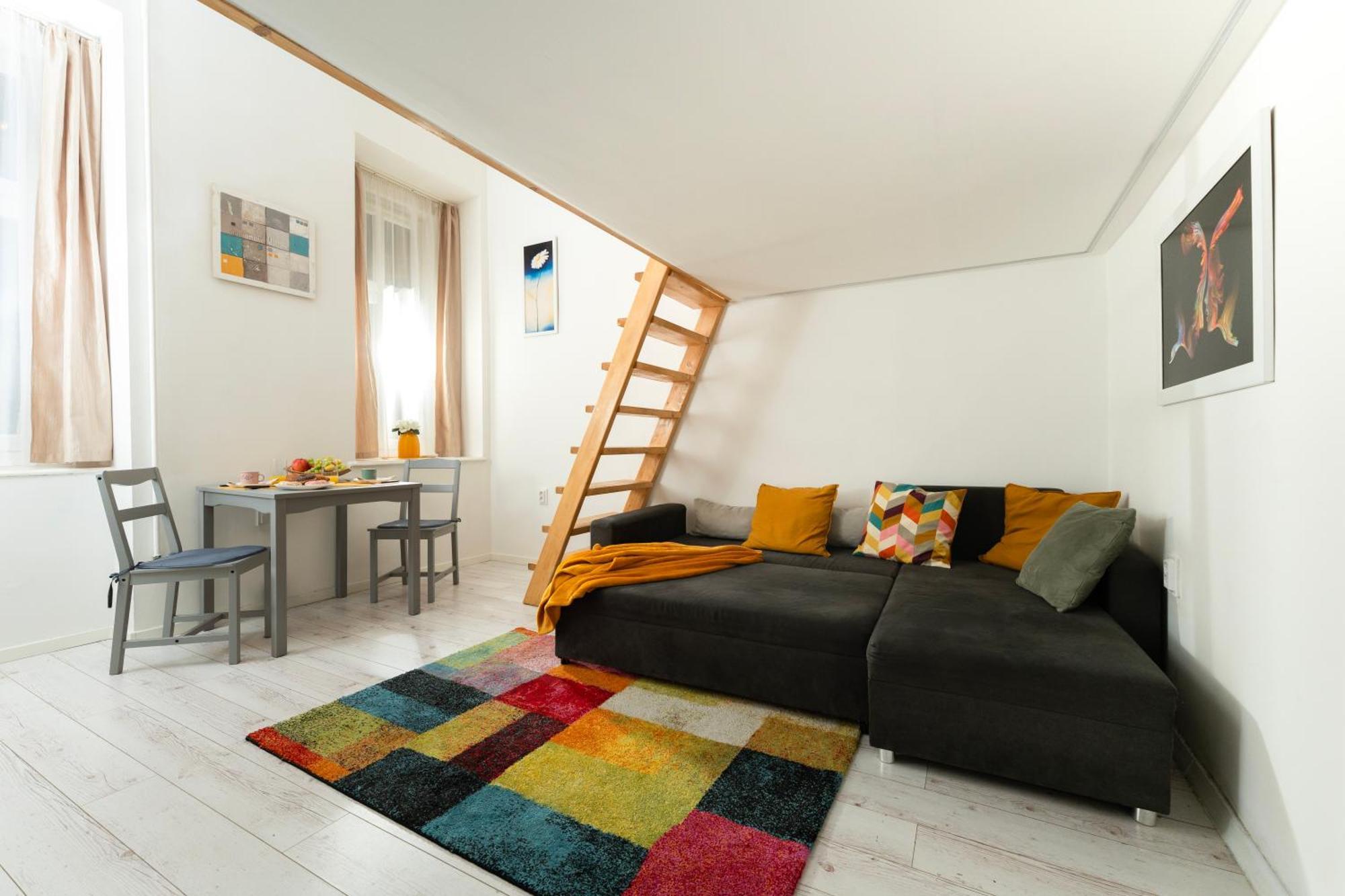Bakats Square Premium Apartment With Ac Budapešť Exteriér fotografie